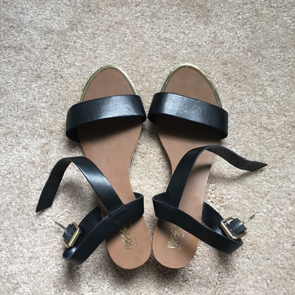Target mossimo sandals